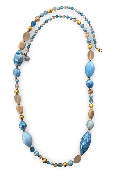 Collier Dami & Tolo Femme Bourgeois in Verre 019CL10 - 019CL10